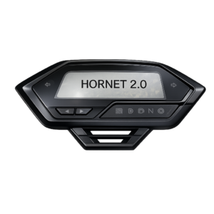 Honda Hornet 2.O Meter Catching