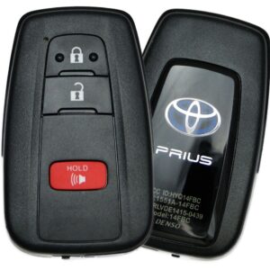 Toyota Prius Smart key Programming