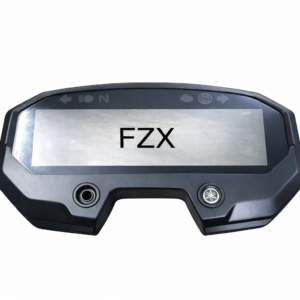 Yamaha FZX Meter Catching