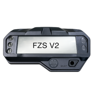 Yamaha Fzs V2 Meter Catching
