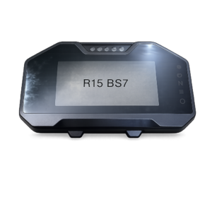 YAMAHA R15 BS7 Meter Catching