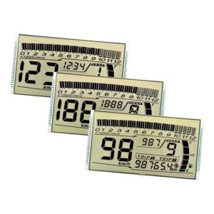 Suzike Zixcer Meter Display