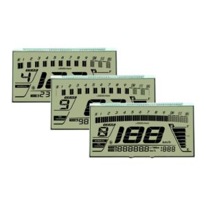 Suzike Zixcer New Meter Display