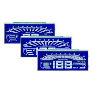 YAMAHA FZS-3 METER DISPLAY