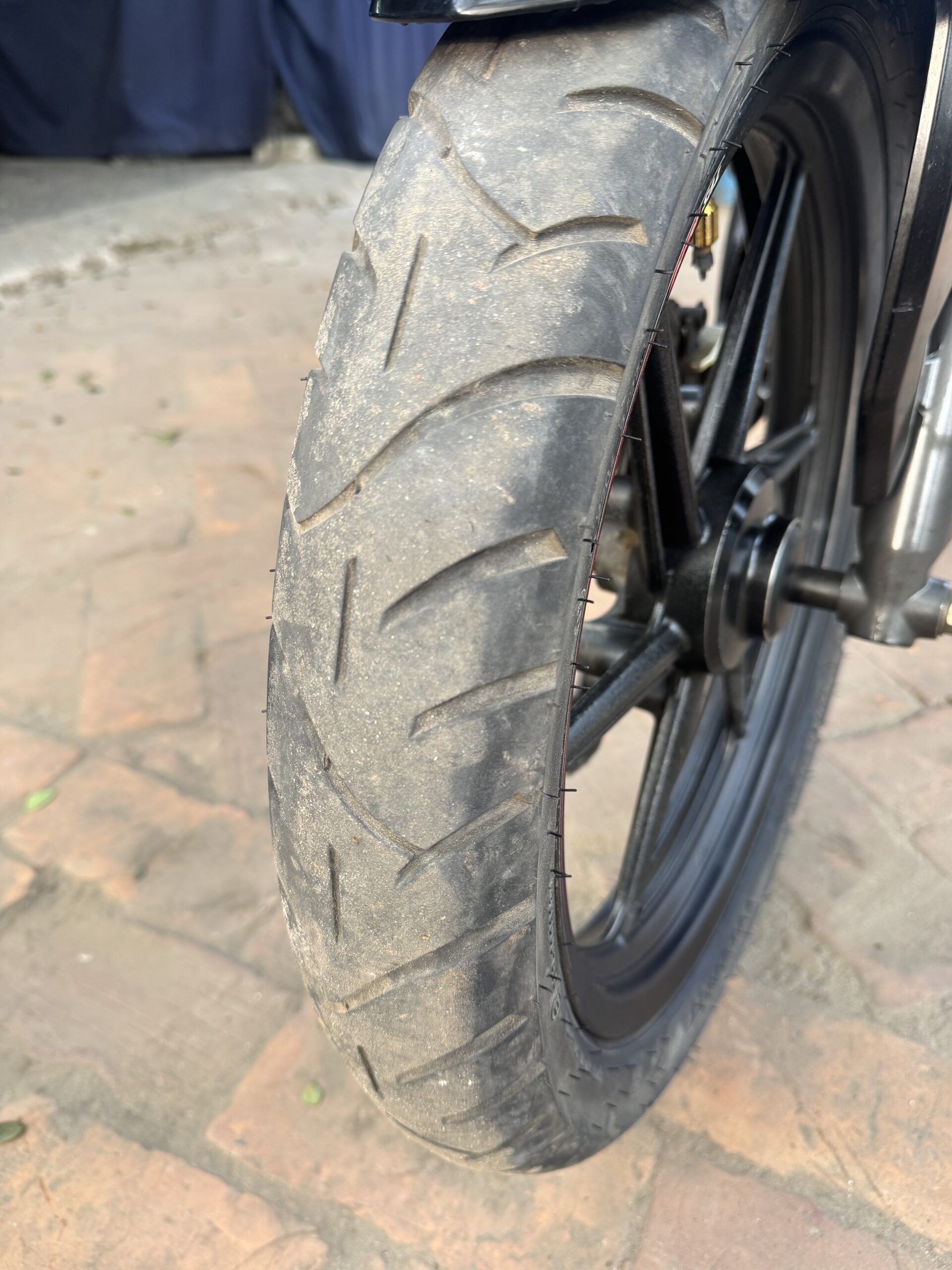 TVS 4v X Connecting Single Disks - Image 6