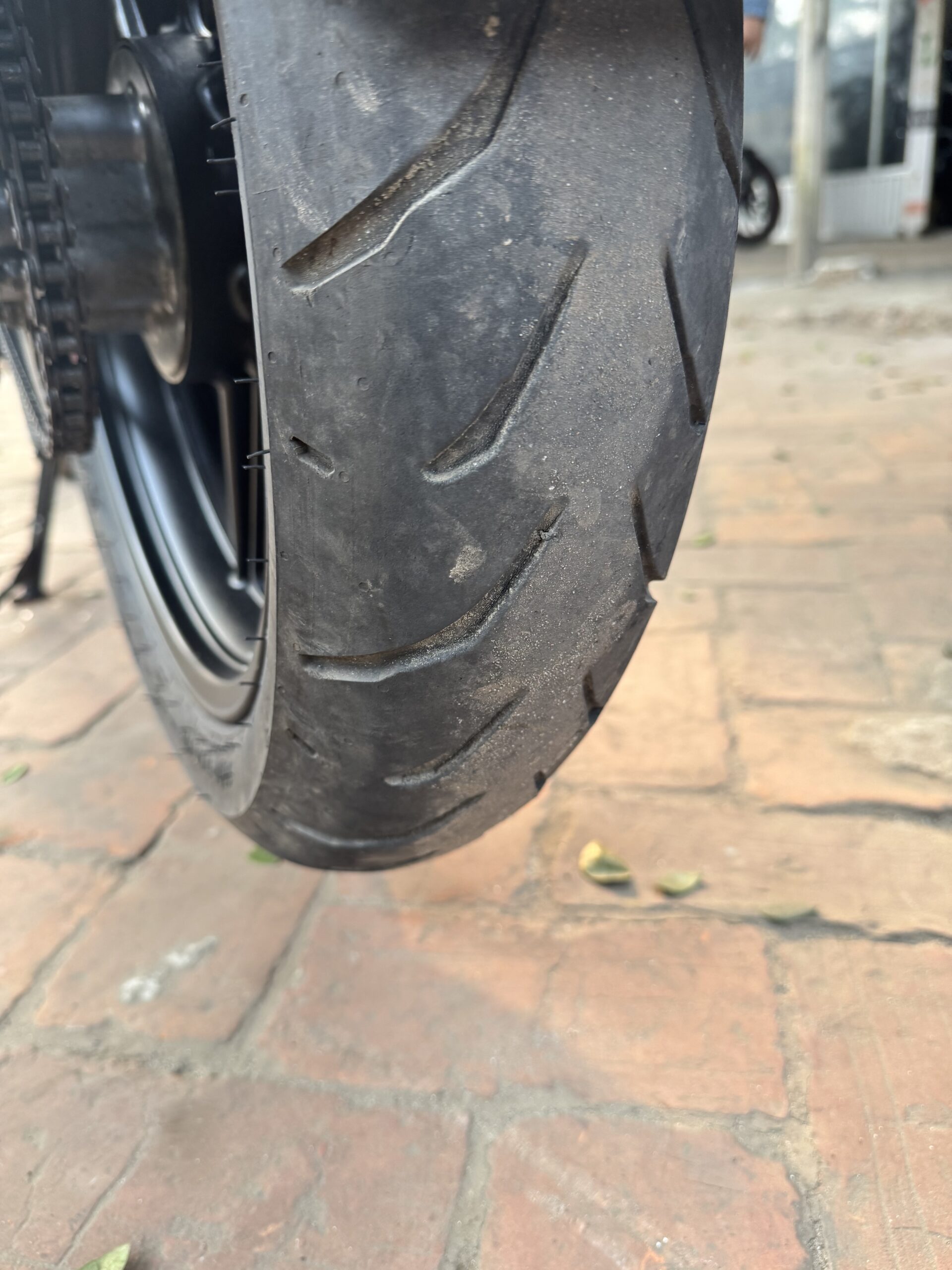 TVS 4v X Connecting Single Disks - Image 7