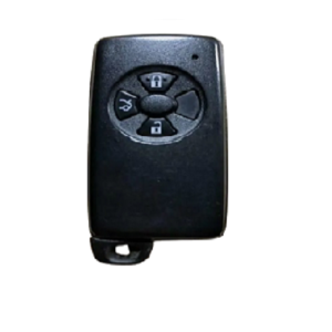 Toyota Premio Smart Key Programming
