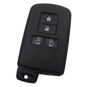 Toyota Square Smart Key Programming