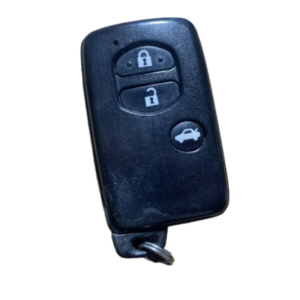 Toyota Axio Smart Key Programming