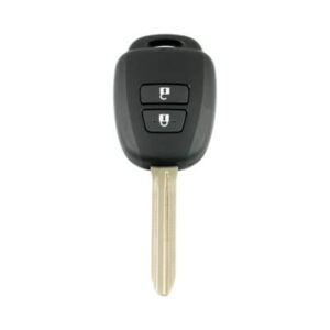 Toyota Axio Remote Key Programming