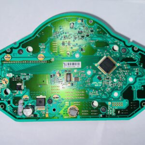 Hero Hunk Meter Motherboard