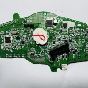 Bajaj Pulcer NS Meter Motherboard