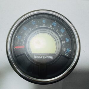 Royal Enfield Meteor 350 Meter