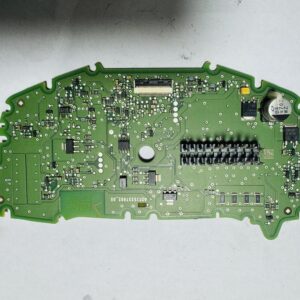 TVS 4V X Connect ABS Meter Motherboard