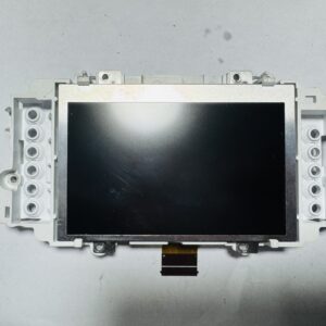 Yamaha R15M BS7 Meter Display