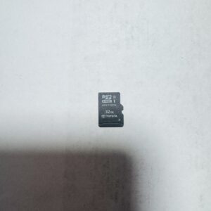 Toyota NSZT-W68T Map SD Card