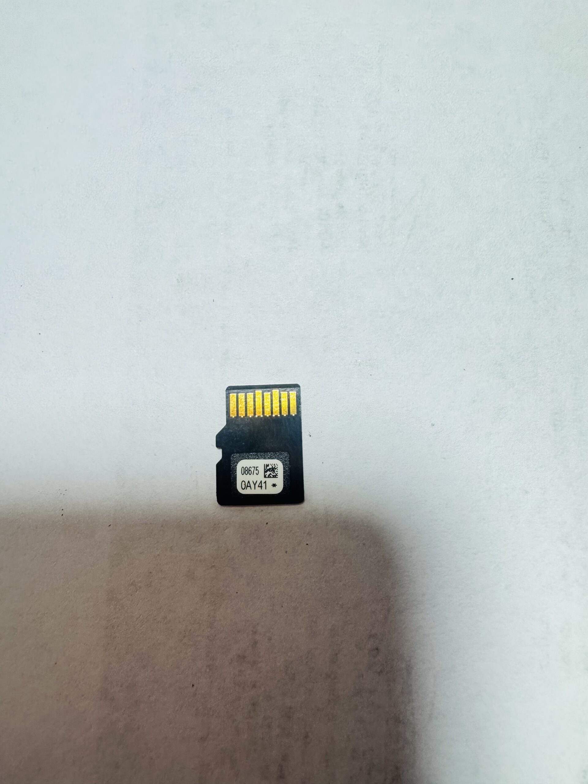 Toyota NSCD-W66 Map SD Card - Image 2