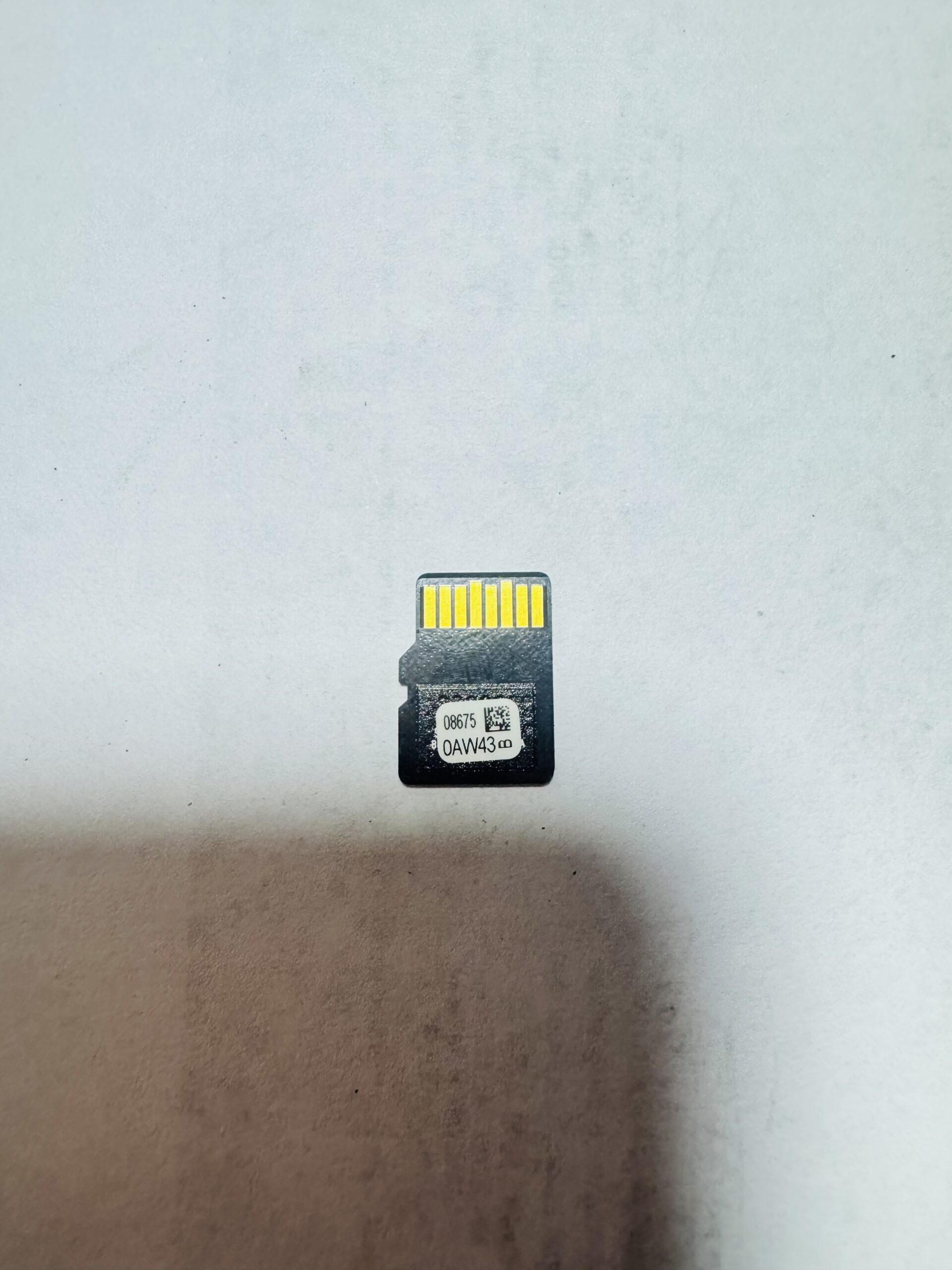Toyota NSCN-W68 Map SD Card - Image 2