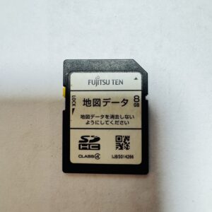 Eclipse AVN 110 MRC Original SD card