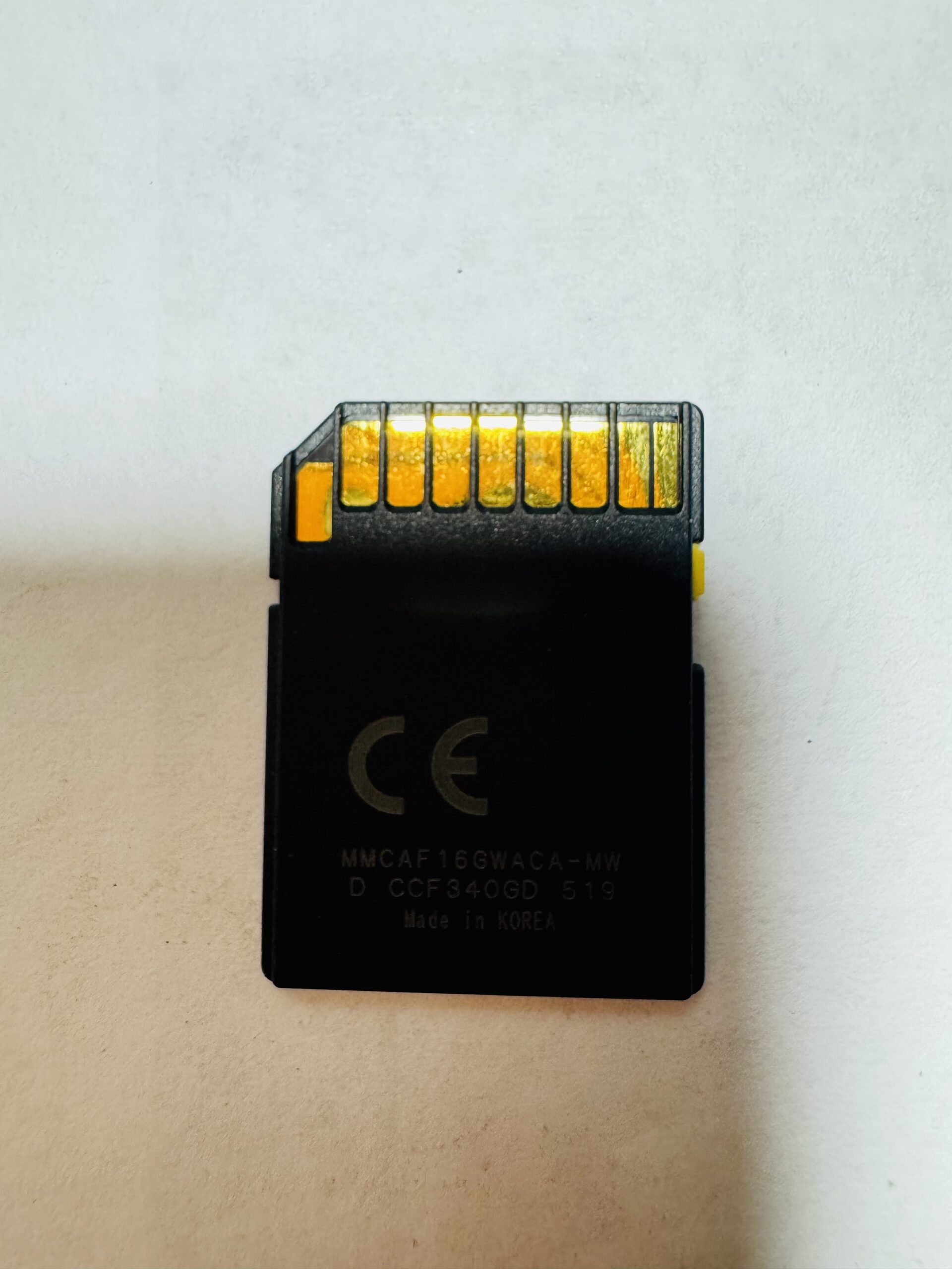 Toyota NSCD-W66 Map SD Card - Image 2