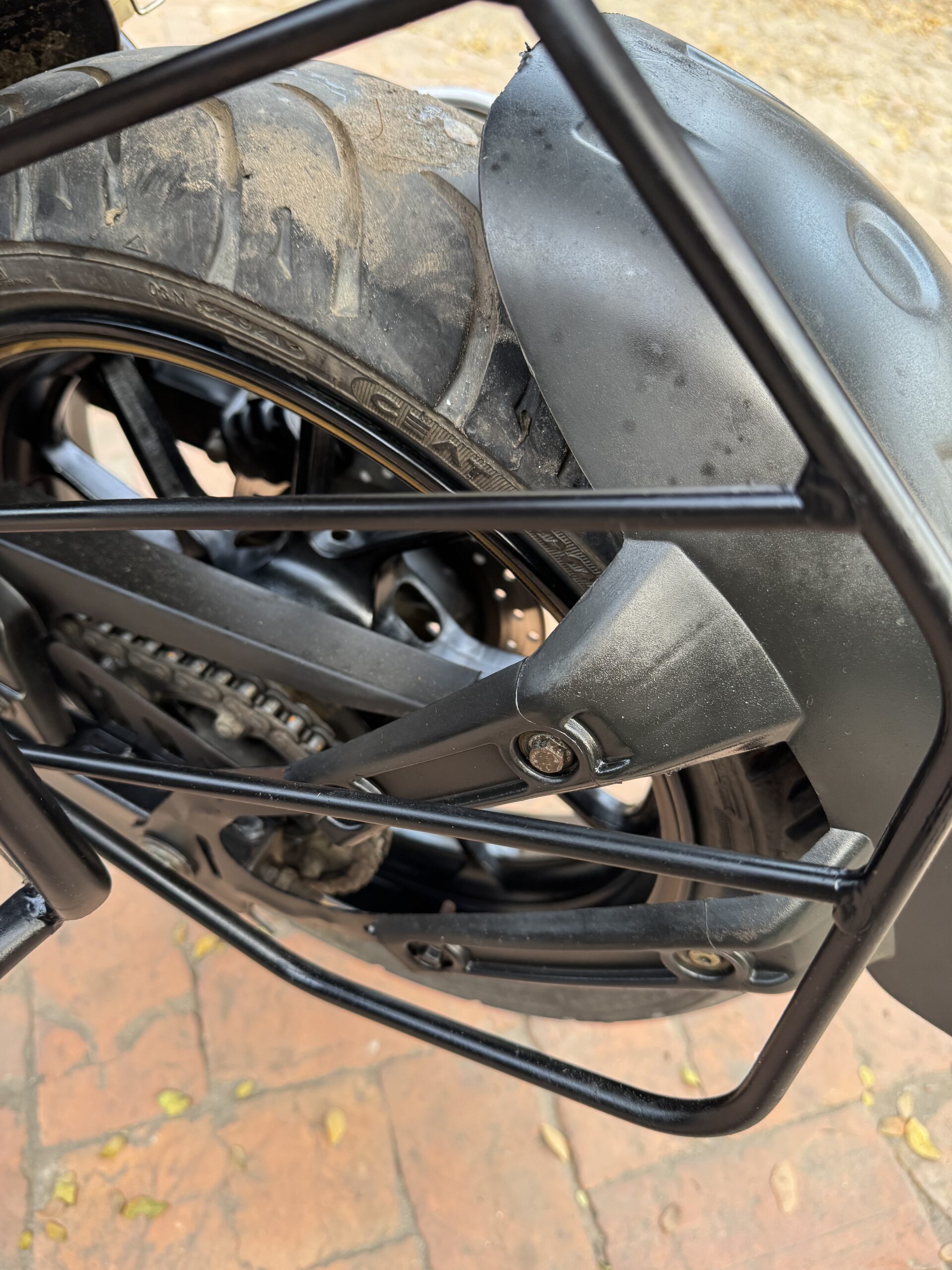 Yamaha FZS V2 DD FI Super Fresh - Image 8