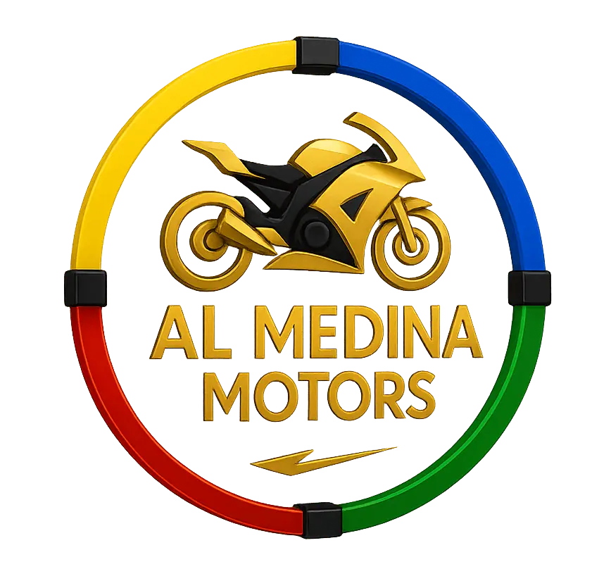 Al Medina Motors