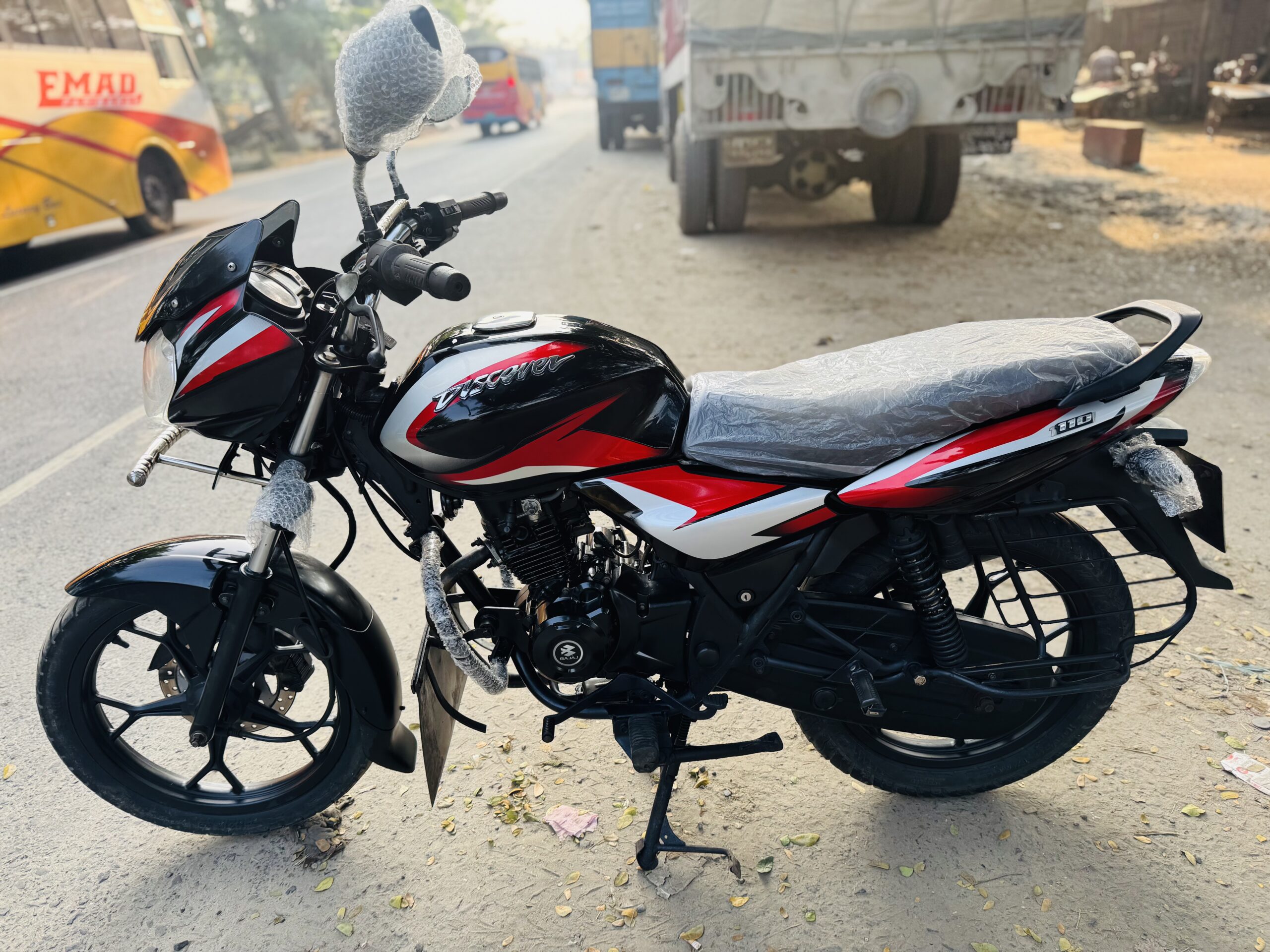 Bajaj Discover 110 Fresh condition - Image 2