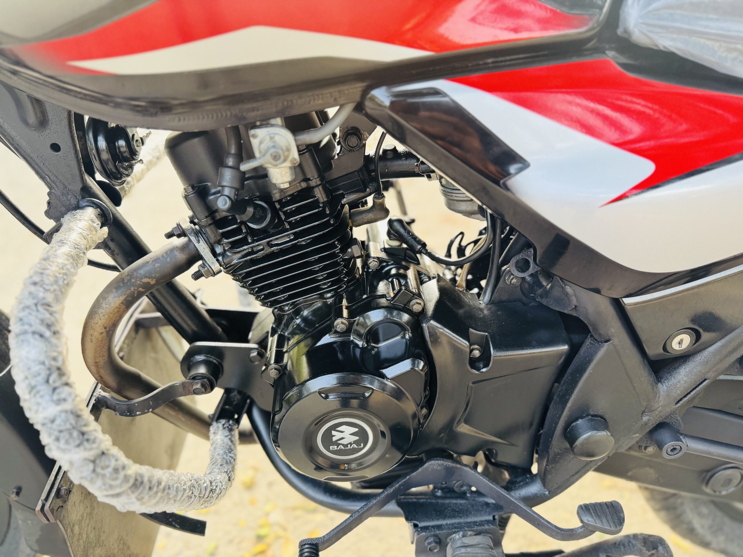 Bajaj Discover 110 Fresh condition - Image 4