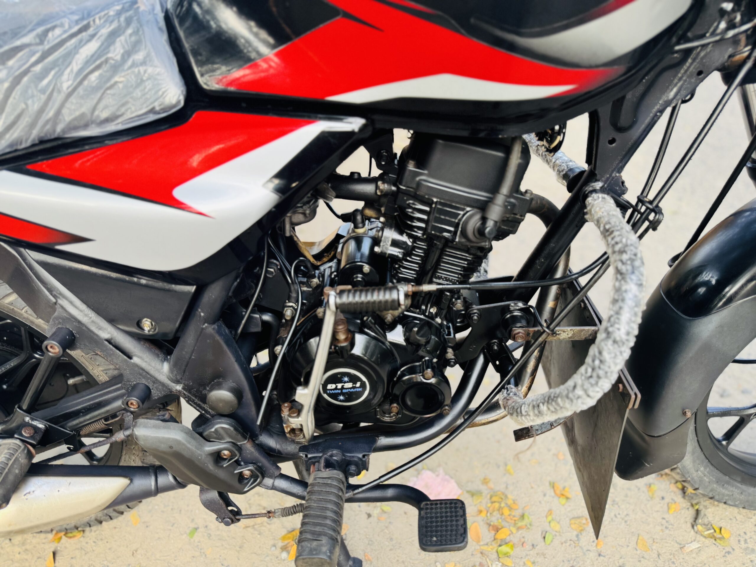 Bajaj Discover 110 Fresh condition - Image 5