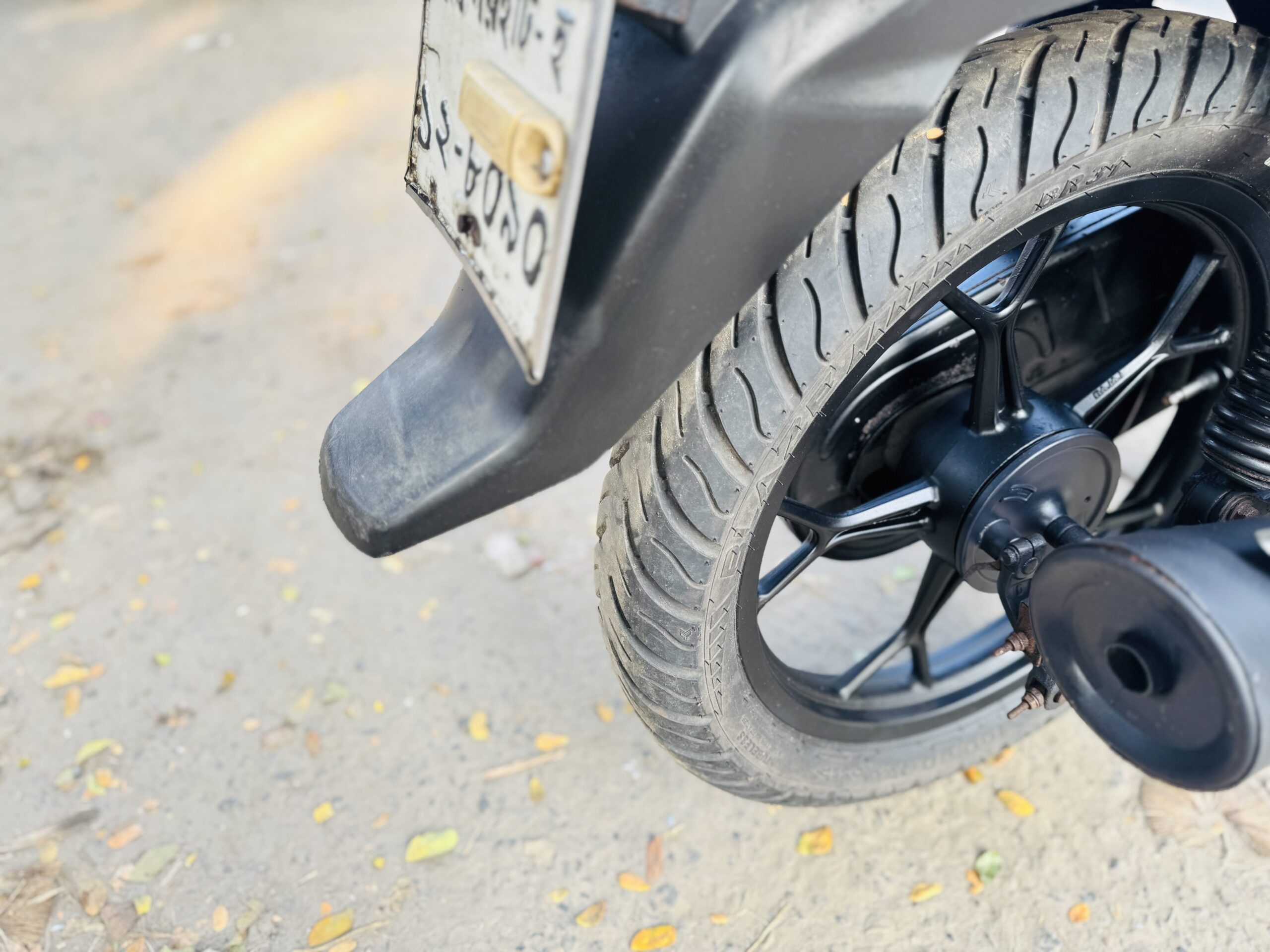 Bajaj Discover 110 Fresh condition - Image 6