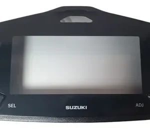 Suzuki New Meter Kaching