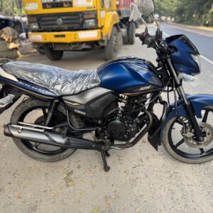 Yamaha Saluto 💯% Super Fresh