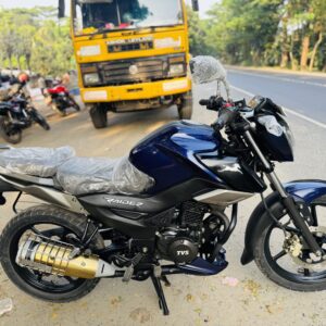 TVS Raider 💯% Super Fresh