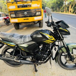 Yamaha Saluto Super Fresh