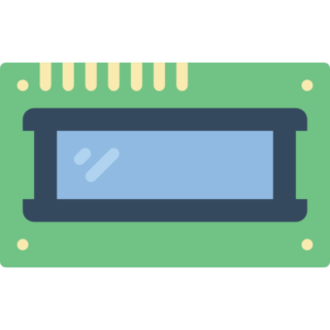 Meter LCD Display