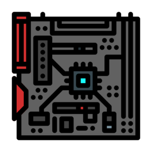 Meter Motherboard