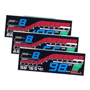 Yamaha MT15 Original Color Display
