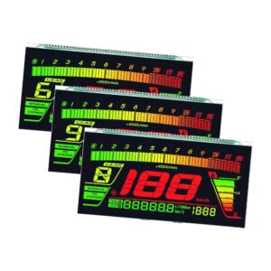 Zixcer Original color display