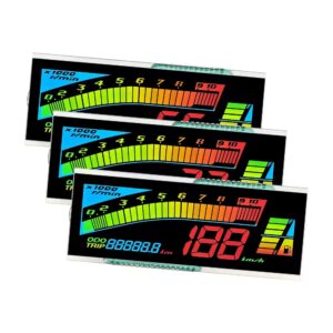 Yamaha FZS V2 Original color display